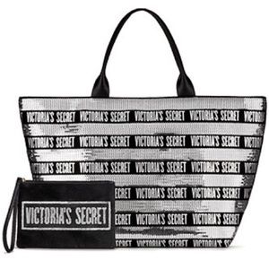 NWT Victoria’s Secret 2018 Limited Edition Tote